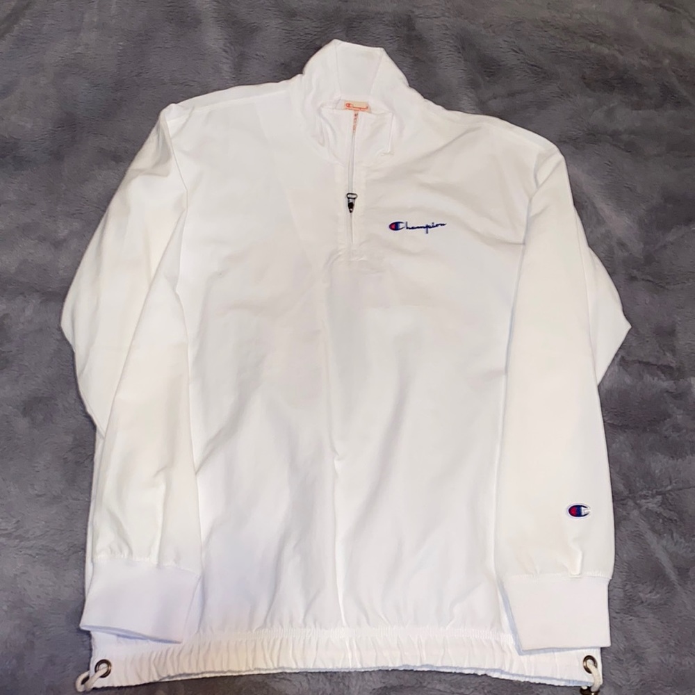 Champion Quarter-Zip
